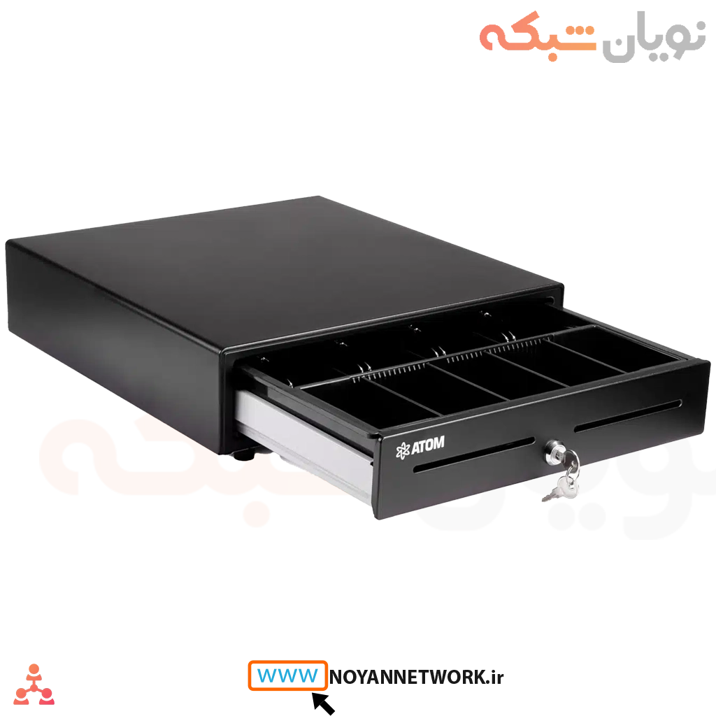 کشوی پول ATOM