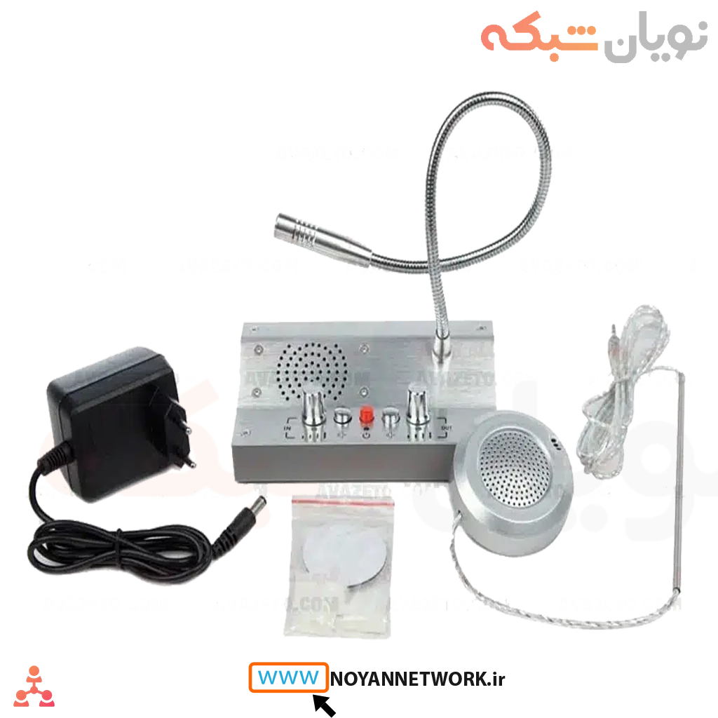 میکروفن گیشه ام پرو MPRO WM420