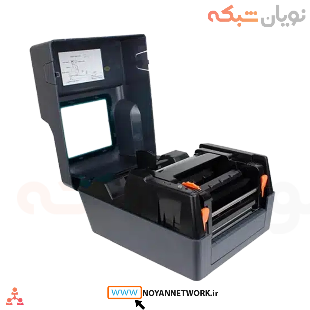 لیبل پرینتر زد ای سی ZEC-ZP400